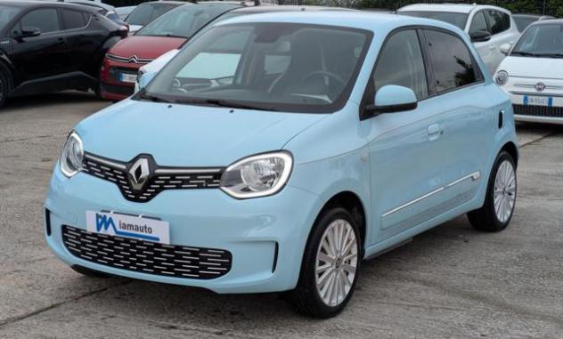 RENAULT Twingo Electric 22kwh Vibes 42cv NAVIGATORE RETROCAMERA rif. 23685184