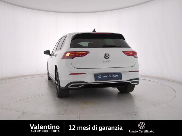 Volkswagen Golf GTE 1.4 TSI GTE DSG - Foto 5