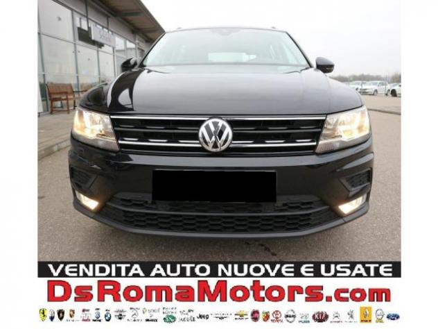 Volkswagen Tiguan 2.0 TDI DSG BUSINESS VIRTUAL COCK NAVI PRO PDC 17 - Foto 2