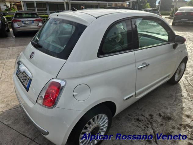 FIAT 500 1.2 Lounge rif. 23983342 - Foto 4