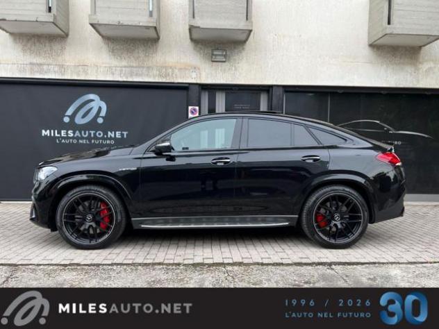 MERCEDES-BENZ GLE 63 AMG 63 S AMG 4Matic Burmester Pano Keyless rif. 23731435 - Foto 2