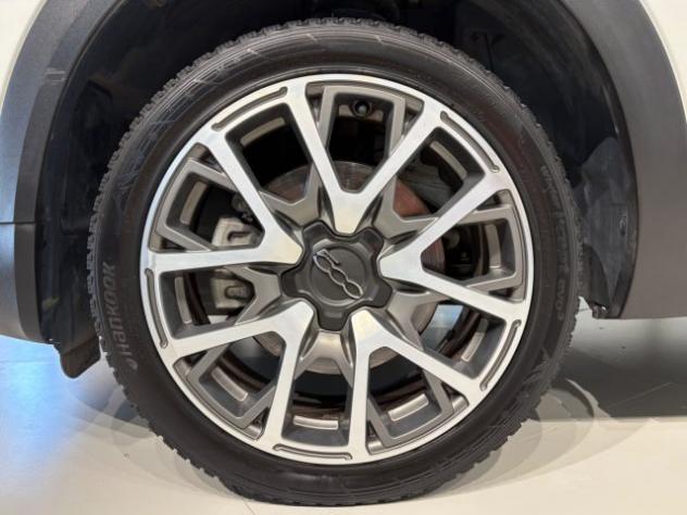 FIAT 500X 1.6 MultiJet 120 CV City Cross PREZZO REALE rif. 24010980 - Foto 9