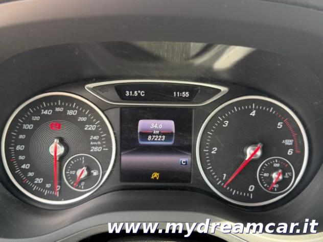MERCEDES-BENZ B 180 d Premium rif. 24093605 - Foto 7