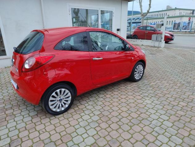 FORD - Ka - 1.2 8V 69 CV Individual - Foto 4