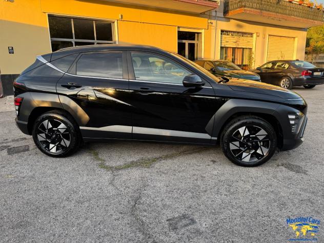 Hyundai Kona 1.6 HEV DCT XLine - Foto 4