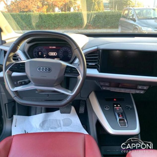 AUDI Q4 e-tron Q4 Sportback 40 e-tron S line edition rif. 24109424 - Foto 9