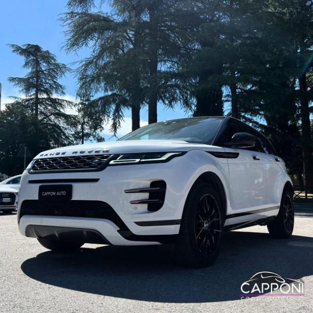 LAND ROVER Range Rover Evoque 2.0D I4-L.Flw 150 CV AWD Auto R-Dynamic rif. 23792055 - Foto 3