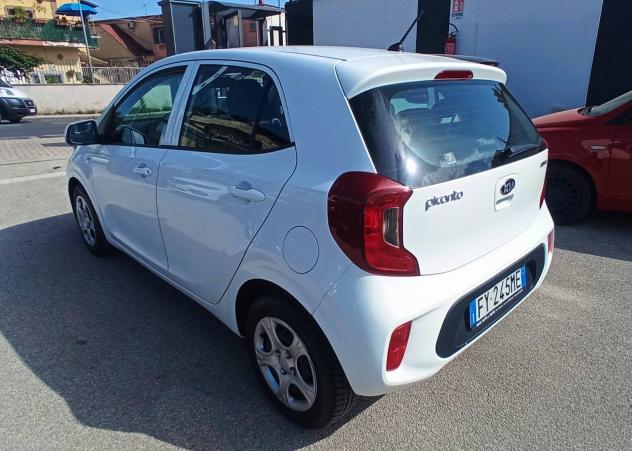 Kia Picanto 2020 SENZA BUSTA PAGA - Foto 6