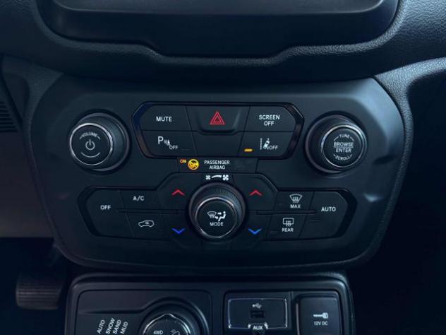 JEEP Renegade 2.0 Mjt 140CV 4WD Active Drive Low Limited rif. 24024730 - Foto 10