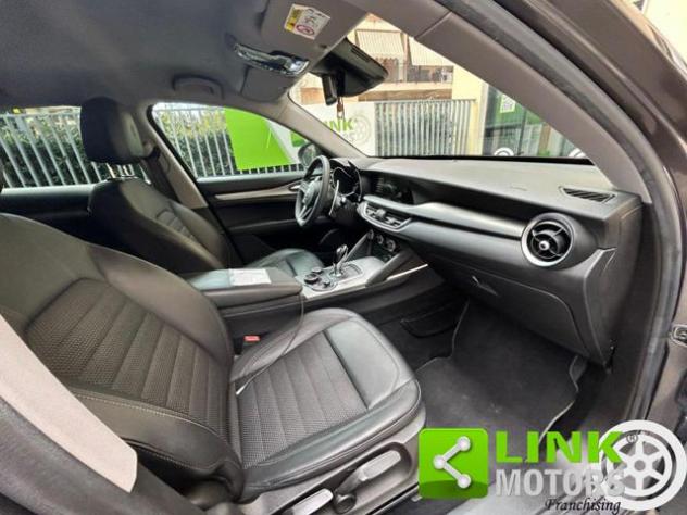 ALFA ROMEO Stelvio 2.2 Turbodiesel 190 CV AT8 RWD Executive rif. 23799509 - Foto 6