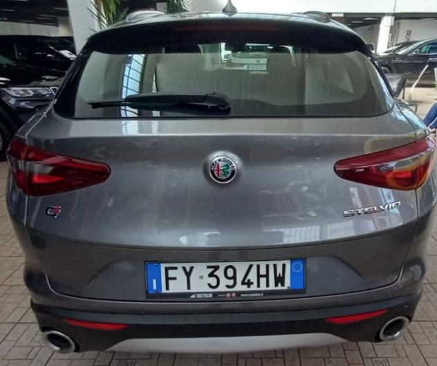ALFA ROMEO Stelvio 2.2 Turbodiesel 190 CV AT8 Q4 Business rif. 23288638 - Foto 3