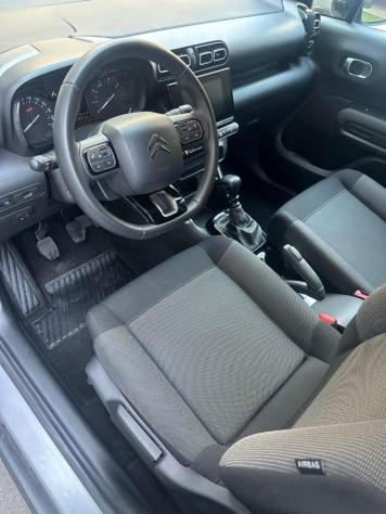 CITROEN C3 Aircross 1.2 110cv You + Car Play + Sensori Post rif. 23834079 - Foto 8
