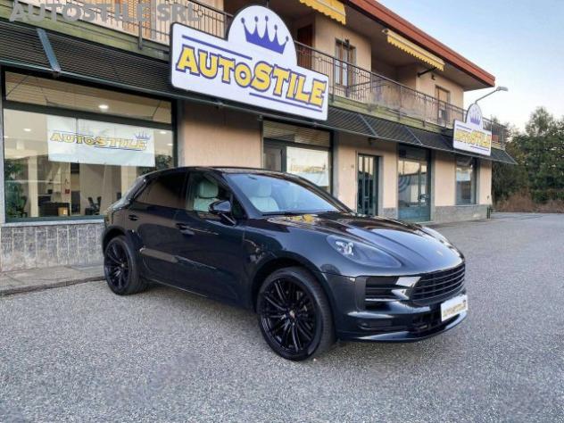 PORSCHE Macan 2.0 245cv - 21" - PASM - TELECAM- NAVI - APPLE CAR rif. 23795710 - Foto 6