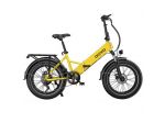 Ovivo Neo C1 Pro Fat E-Bike Pieghevole 250W 36V NUOVO
