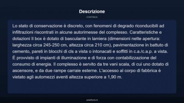 Immobile in asta di 15 m² in vendita a Torino - Foto 5