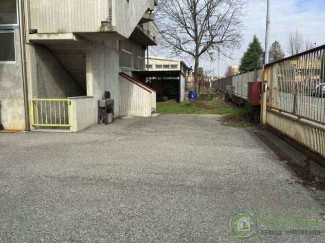 CAPANNONE di 3 vani e di 450 mq (ORNAGO) rif. IGC CAPANNONE - Foto 6