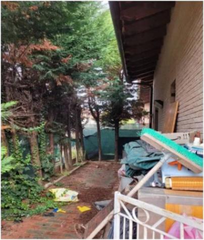 Immobile in asta di 419 m², box auto doppio in vendita a Bregnano - Foto 4