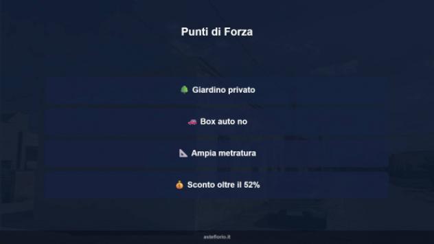 Immobile in asta di 136 m² in vendita a Marsala - Foto 14