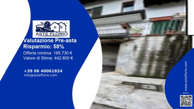 Immobile in asta di 331 m², box auto in vendita a Robecco sul Naviglio - Foto 2