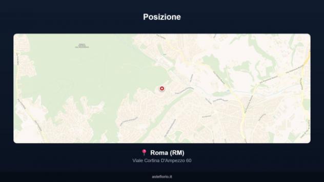 Immobile in asta di 150 m² in vendita a Roma - Foto 8