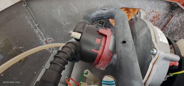 caldaia Junker Cerapur 28 Kw per ricambi NON FUNZIONANTE - Foto 5