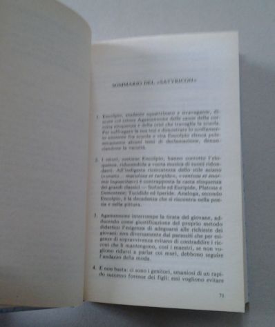 Petronio Arbitro - Satyricon - Foto 7