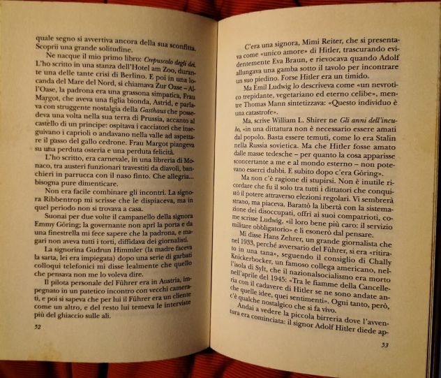 Un giorno ancora libro di Enzo Biagi - Foto 6