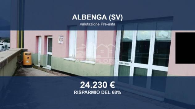 Immobile in asta di 53 m² in vendita a Albenga