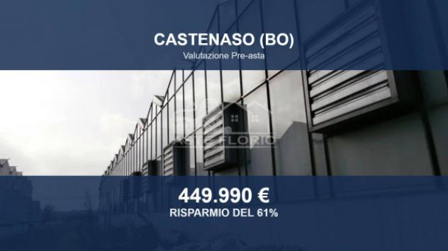 Immobile in asta di 5683 m² in vendita a Castenaso
