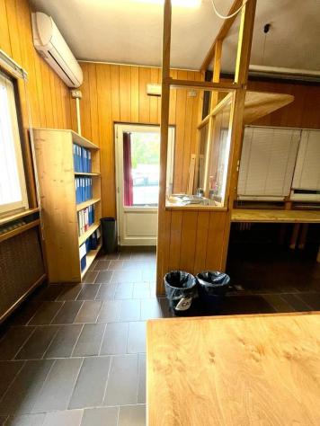 lbz380 - ufficio indipendente di 2 locali + bagno, posteggio riservato - Foto 7