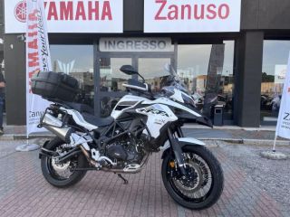 Benelli TRK 502 null