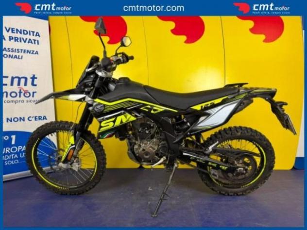 FB Mondial SMX 125 Garantita e Finanziabile rif. 24031509 - Foto 3