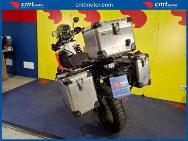 KTM 1190 Adventure Garantita e Finanziabile rif. 23783182 - Foto 8