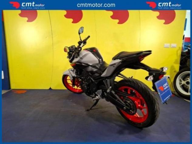 YAMAHA MT-03 Garantita e Finanziabile rif. 23939725 - Foto 7