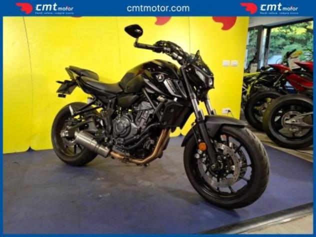 YAMAHA MT-07 Garantita e Finanziabile rif. 24122061 - Foto 5