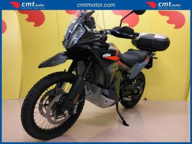 KTM 890 Adventure Finanziabile - Grigio scuro - 3918 rif. 23939737 - Foto 2