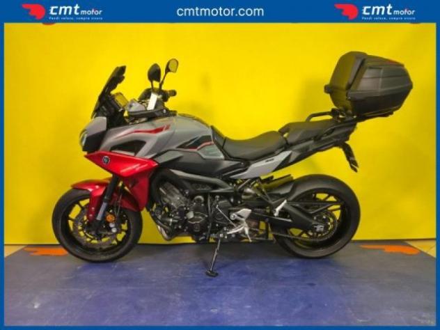 YAMAHA Tracer 900 Garantita e Finanziabile rif. 23545684 - Foto 3