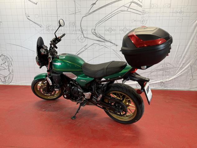 Kawasaki Z 650 RS KAWASAKI Z650 RS - YM 2022 - Foto 6
