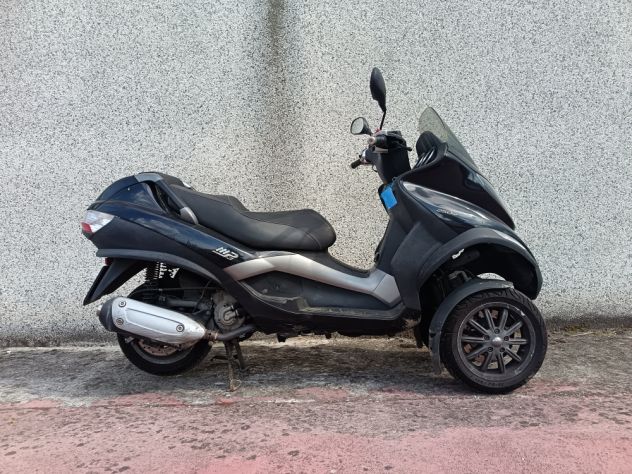 Piaggio MP3 250 i.e. 2006 - Foto 3