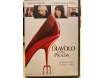 Dvd Il diavolo veste Prada Meryl Streep Hathaway 2007