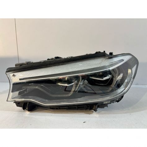 BMW 5 G30 G31 Faro Adattivo a Led Sinistro - 17536