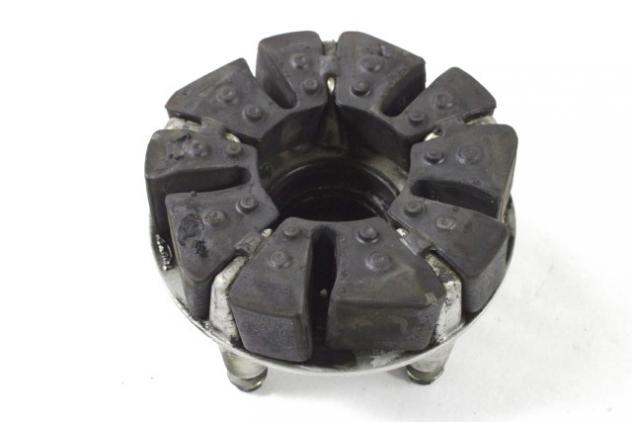 TRIUMPH TIGER 1050 T2012270 MOZZO RUOTA POSTERIORE 06 - 12 REAR WHEEL HUB T2012271 - Foto 4