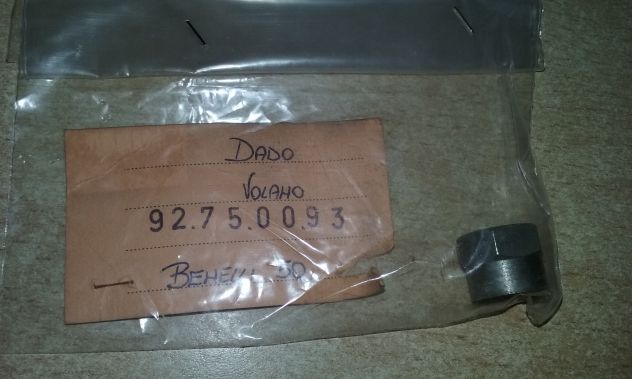 Dado volano flywheel nut Motobì Benelli 3VK 50 cc GB 92750093