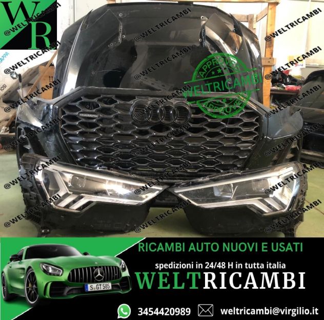 RICAMBI AUDI Q3 SPORTBACK 2023