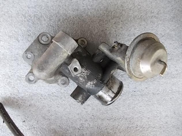 2610033010 GRUPPO FARFALLATO TOYOTA YARIS 1.4 D 55KW 5M 5P (2005) RICAMBIO USATO