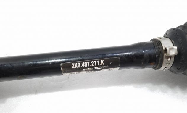 SEMIASSE ANTERIORE SINISTRO VOLKSWAGEN Golf Serie VIII 2K0407271K (19) - Foto 13