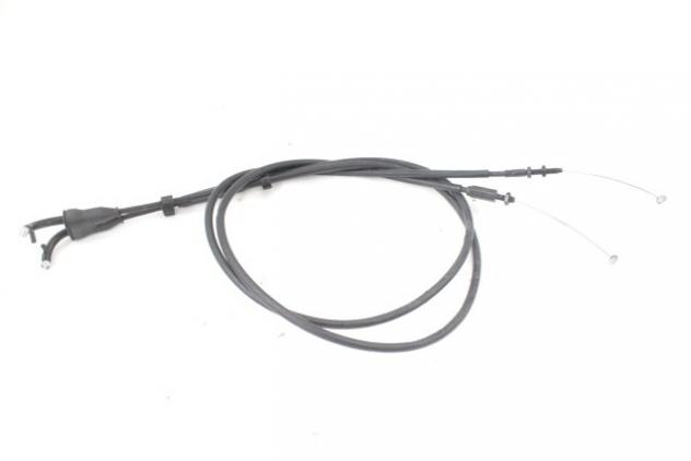 YAMAHA TRACER 7 B4TF63010000 CAVI FILI ACCELERATORE 21 - 24 THROTTLE CABLES