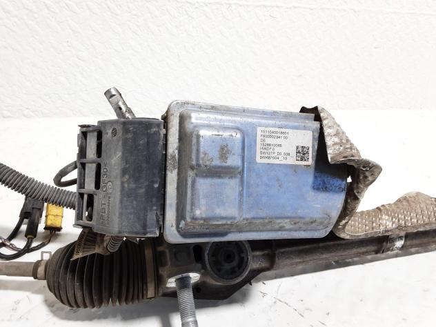 SCATOLA DELLO STERZO PEUGEOT 308 SW F80000234100 BH01 Diesel 1560 (1517) - Foto 2