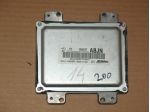 12654137 ECU OPEL ASTRA J MOKKA 1.4T 12654137ABJN 12654137 ABJN 12643636 E78