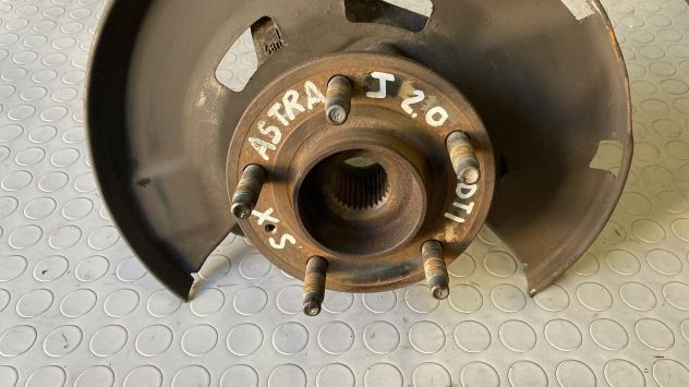 Fusello anteriore SX Opel Astra J 2.0 CDTI del 2012 (13502829) - Foto 2